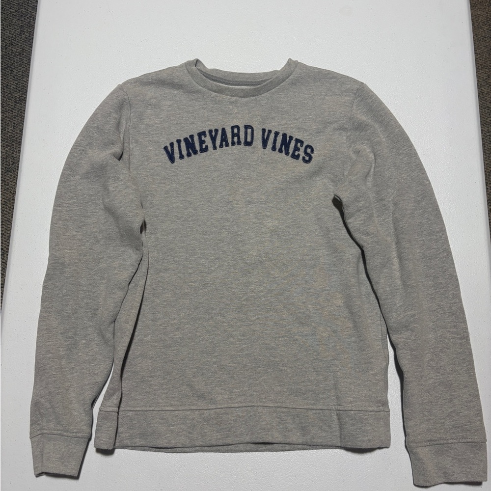 Vineyard Vines Crewneck Sweater - SIZE 18 / XL Juniors (Fits like a Women's XS )